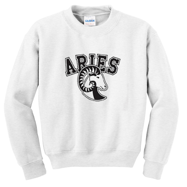 zodiac sweatshirt