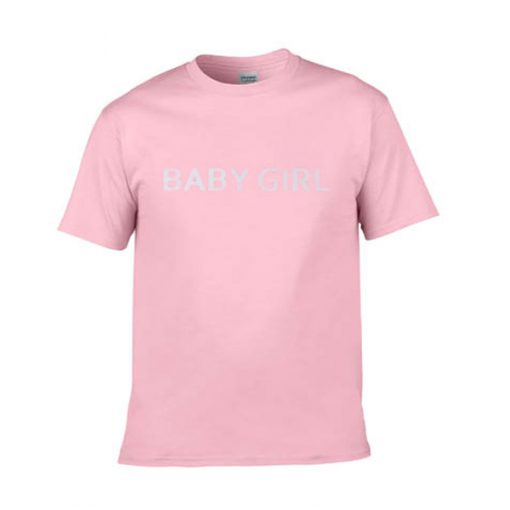 baby girl pink tshirt