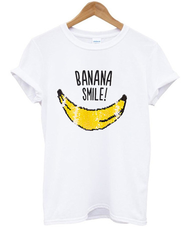 banana t shirt