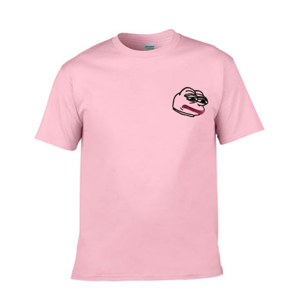 pink merchandise hoodie