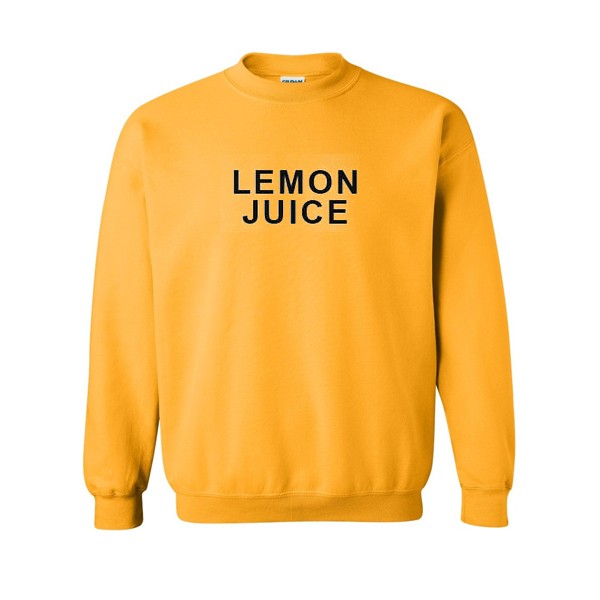 juice sweatshirt