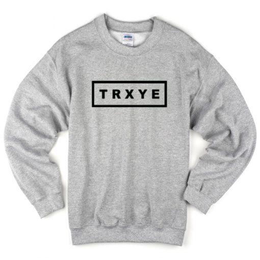 trxye sweatshirt
