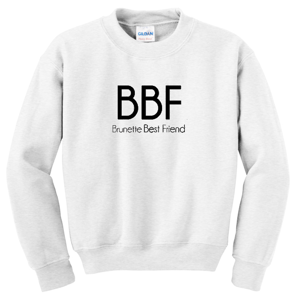 sweatshirt for best friend