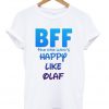 BFF t-shirt