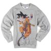 Goku Dragon Ball Sweatshirt