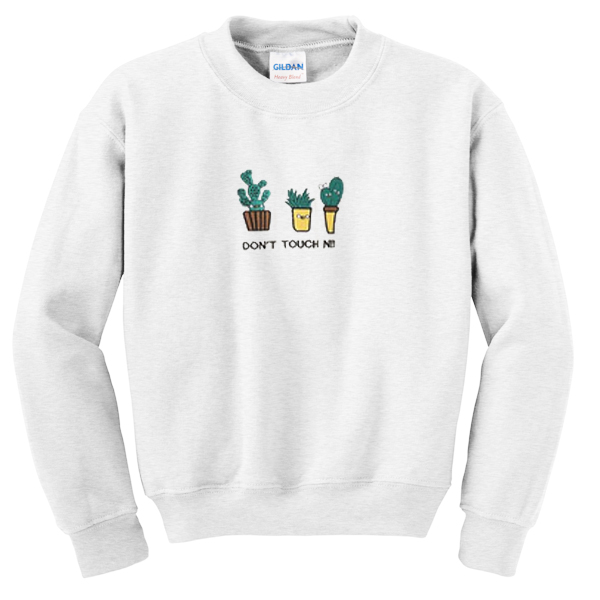 cactus sweater