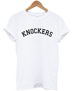 knockers t-shirt