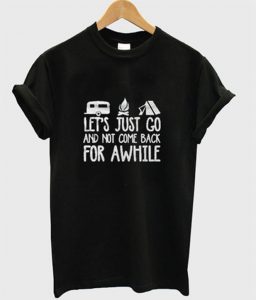 less go shirt