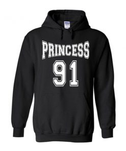 princess 91 hoodie