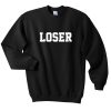 Loser sweatshirt