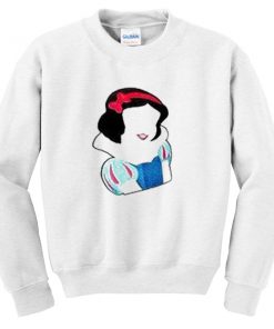 Princess Snow White Sweatshirt