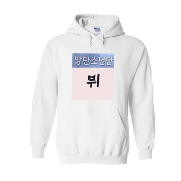 korean hoodie