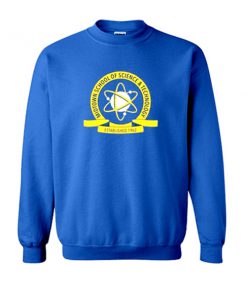 midtown school of science and technology sweatshirt