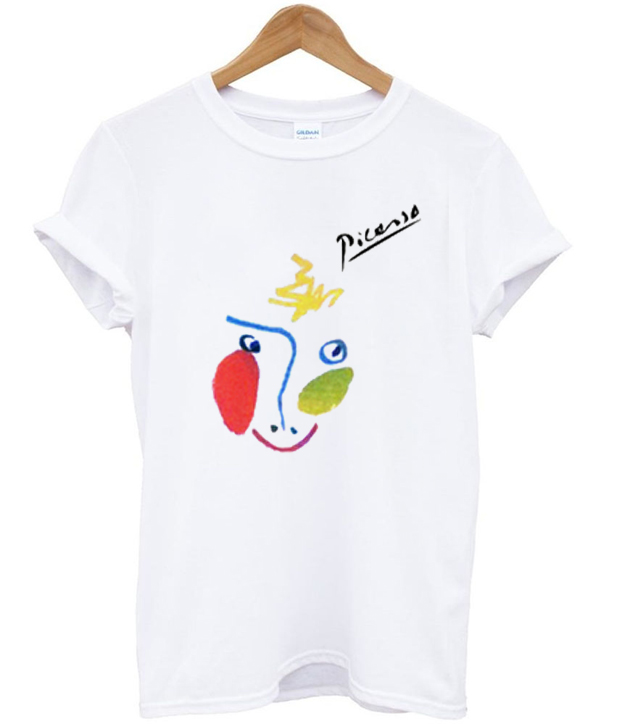 picasso t shirt