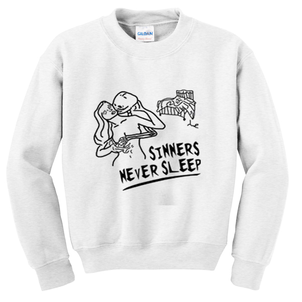 sinners sweater