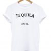 tequila t-shirt
