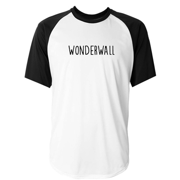 wonderwall shirt