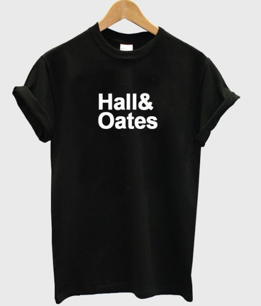 hall and oates t shirt