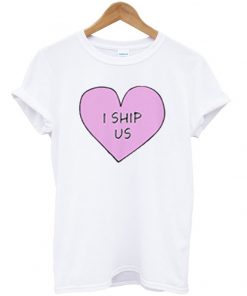 I ship us t-shirt