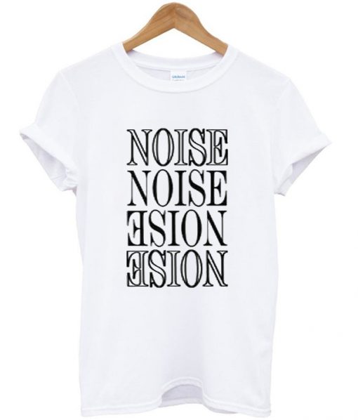 common noise t shirt