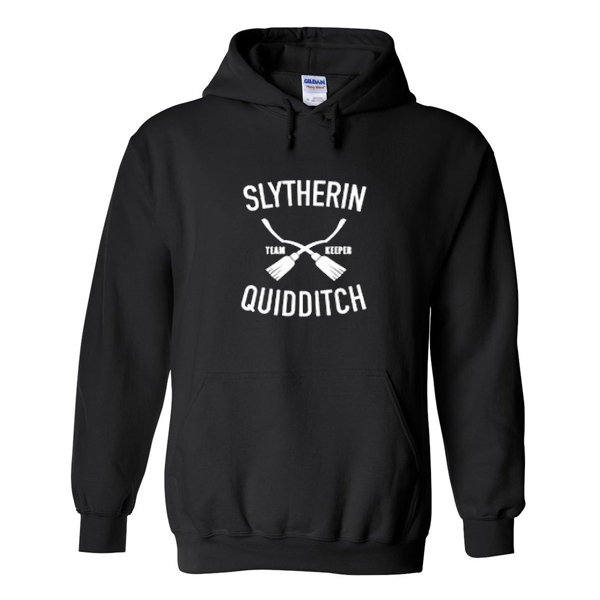 slytherin quidditch hoodie