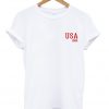 USA 1984 t-shirt