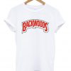 backwoods t-shirt
