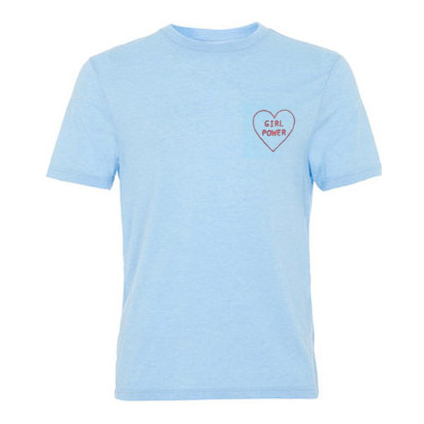 pocket tshirt women