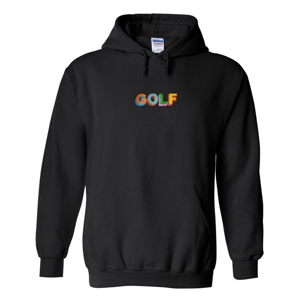 golf sweatshirt