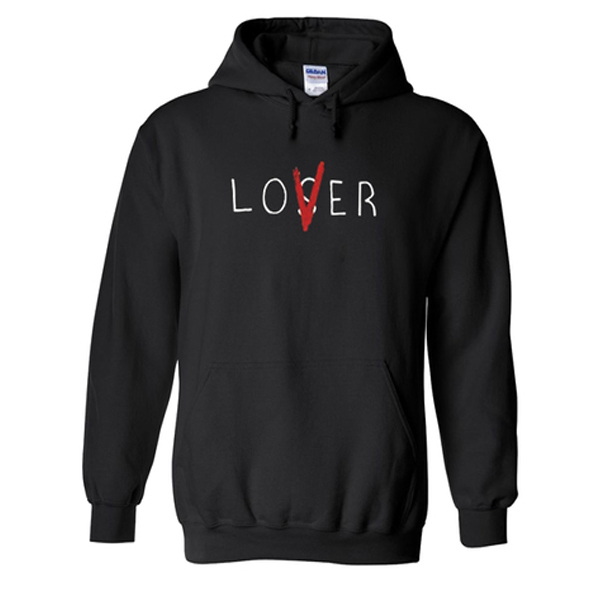 lover loser sweater