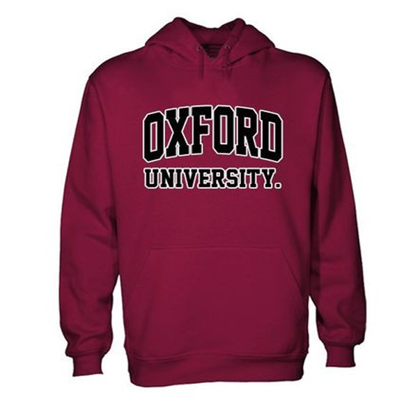 oxford uni hoodie