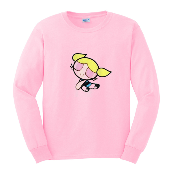 bubbles powerpuff shirt