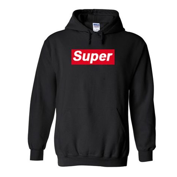 super hoodie