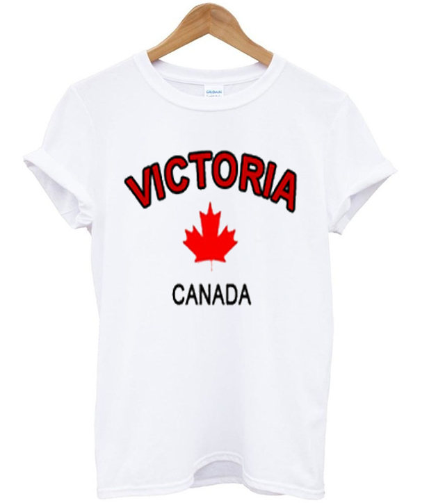 victoria canada tshirt