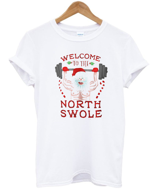 north swole t shirt