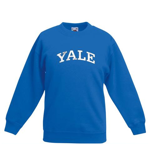 yale sweatshirt