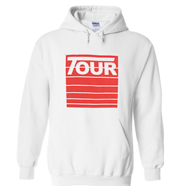 stadium tour hoodie