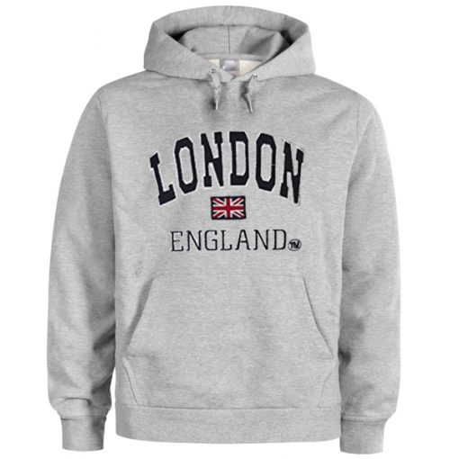 london england hoodie