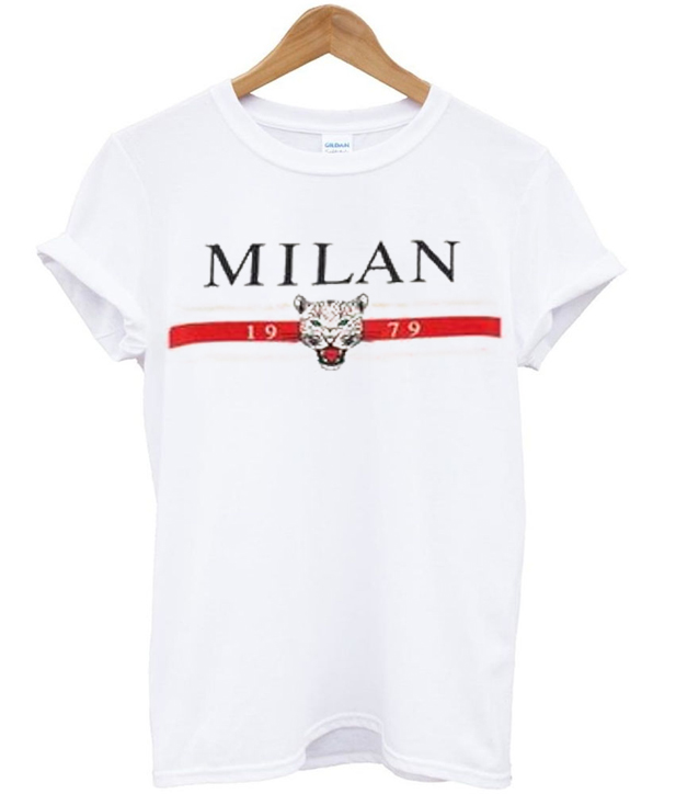 night milan tshirt