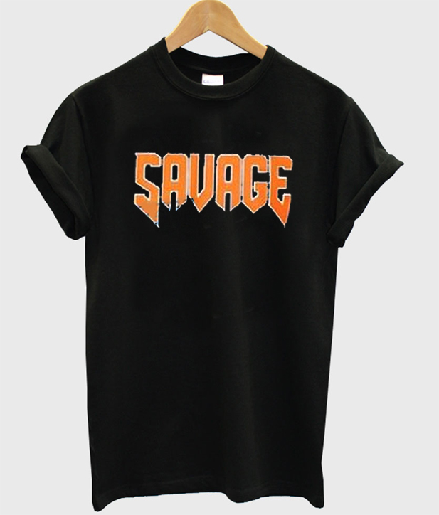 savage t shirt company