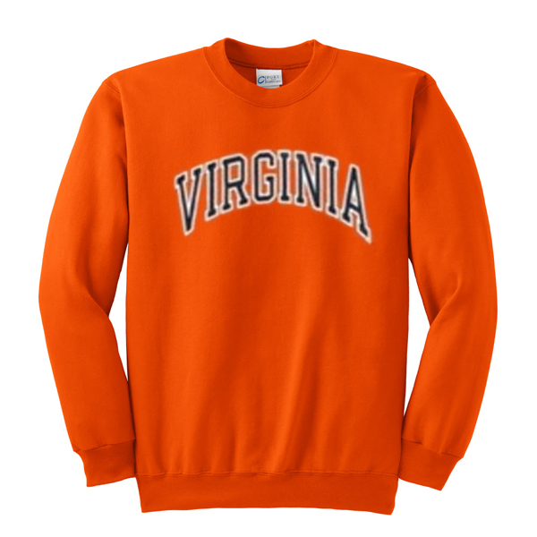 virginia tech orange effect 2021 shirt