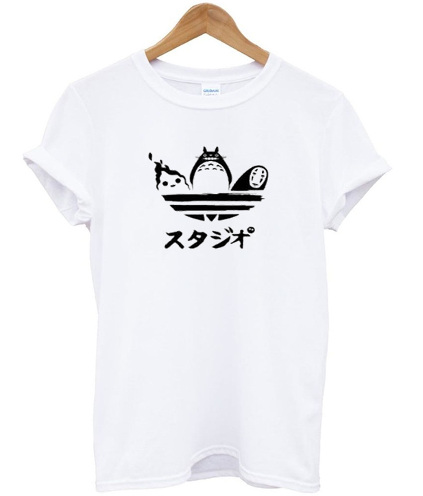 totoro t shirt uk