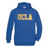 UCLA blue hoodie