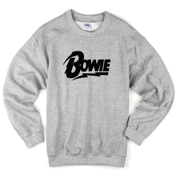 bowie sweater