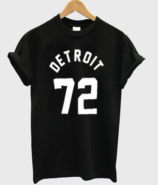 detroit basketball shirt