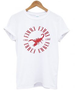 Femme Scorpion T shirt