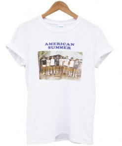 american summer t-shirt