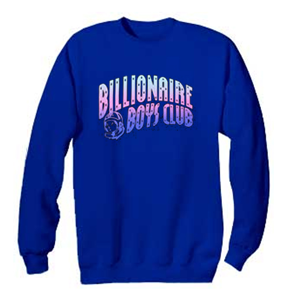 billionaire boys club sweatshirt