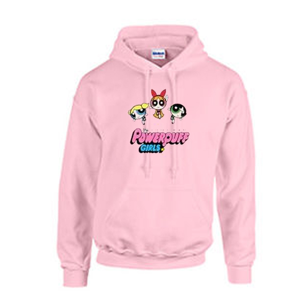 powerpuff hoodie