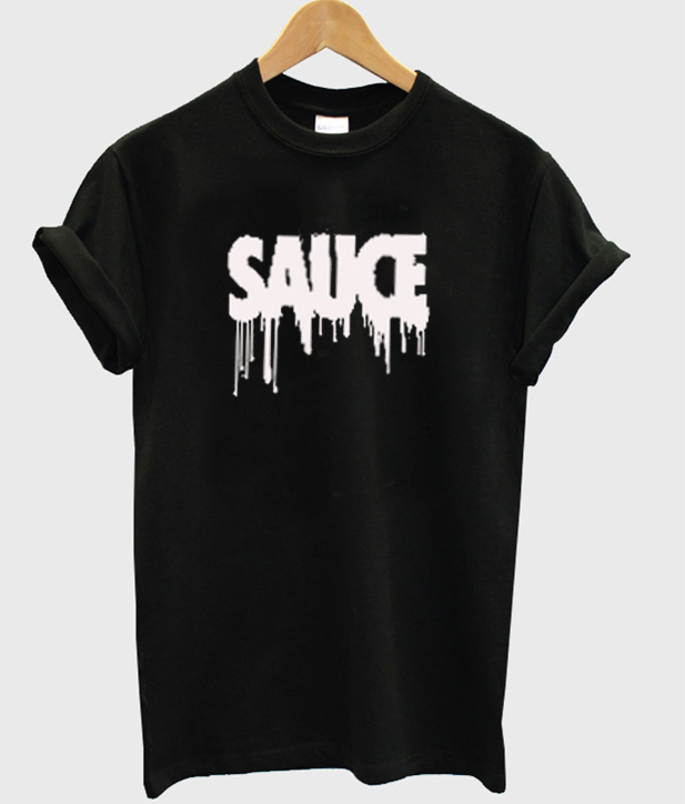 hp sauce t shirt